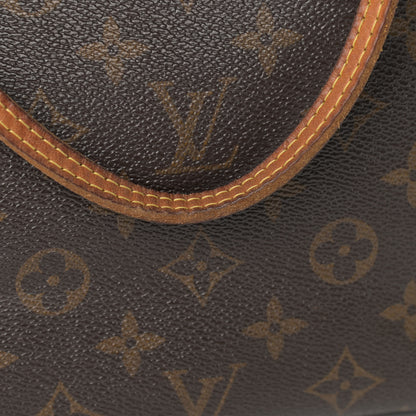 Louis Vuitton Monogram Neverfull MM 16 of 19