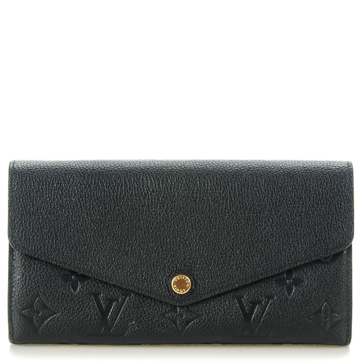 Empreinte Sarah Wallet NM Black