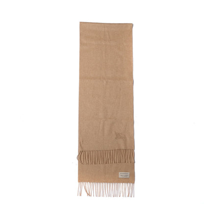 Burberry Heritage Cashmere Classic Scarf Camel 3 of 9