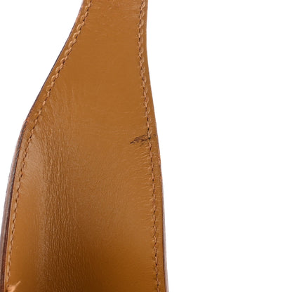 Gucci Monogram Web Jackie O Hobo Tan 13 of 16