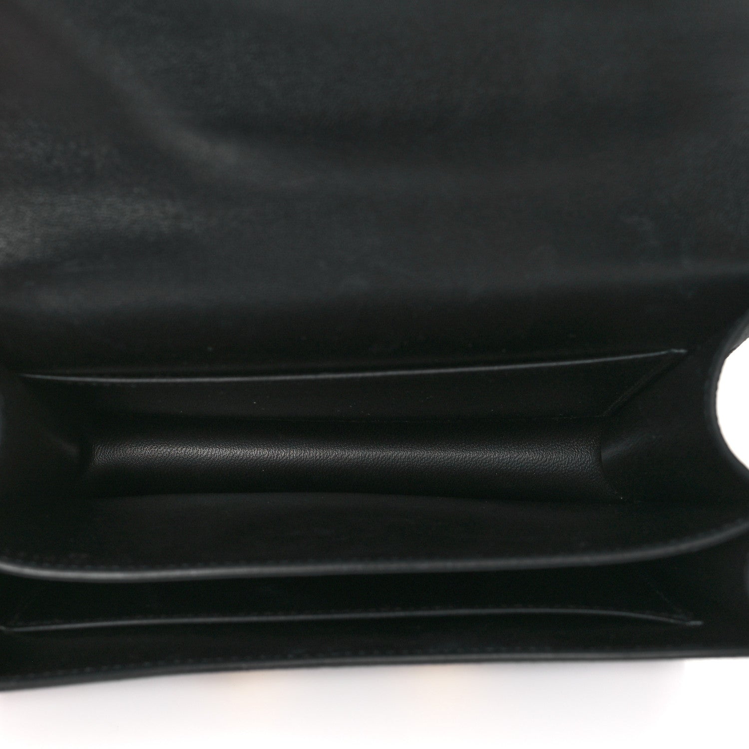 Hermes Epsom Constance 18 Black 4 of 10