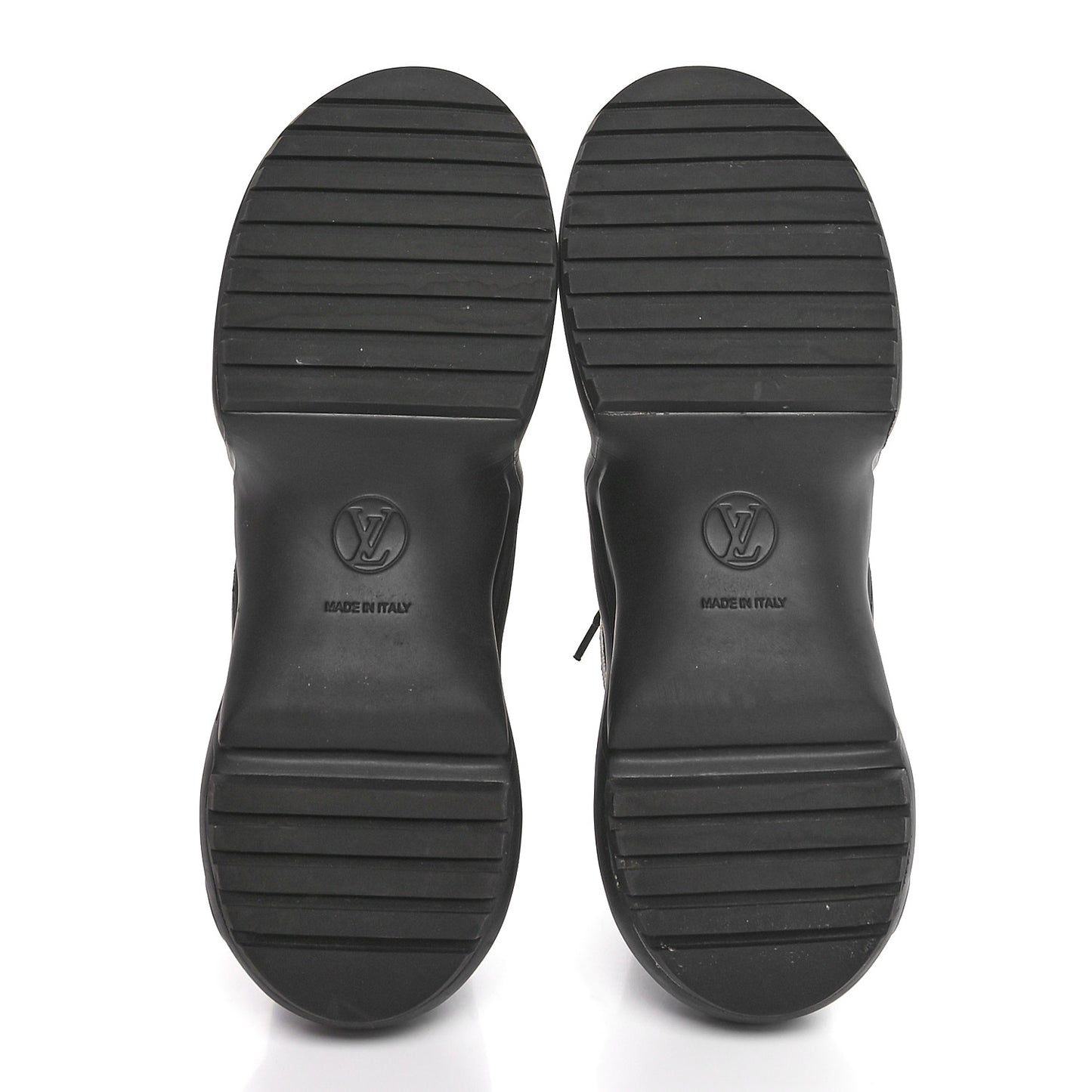 Calfskin Patent Monogram LV Archlight Sneakers 39.5 Black