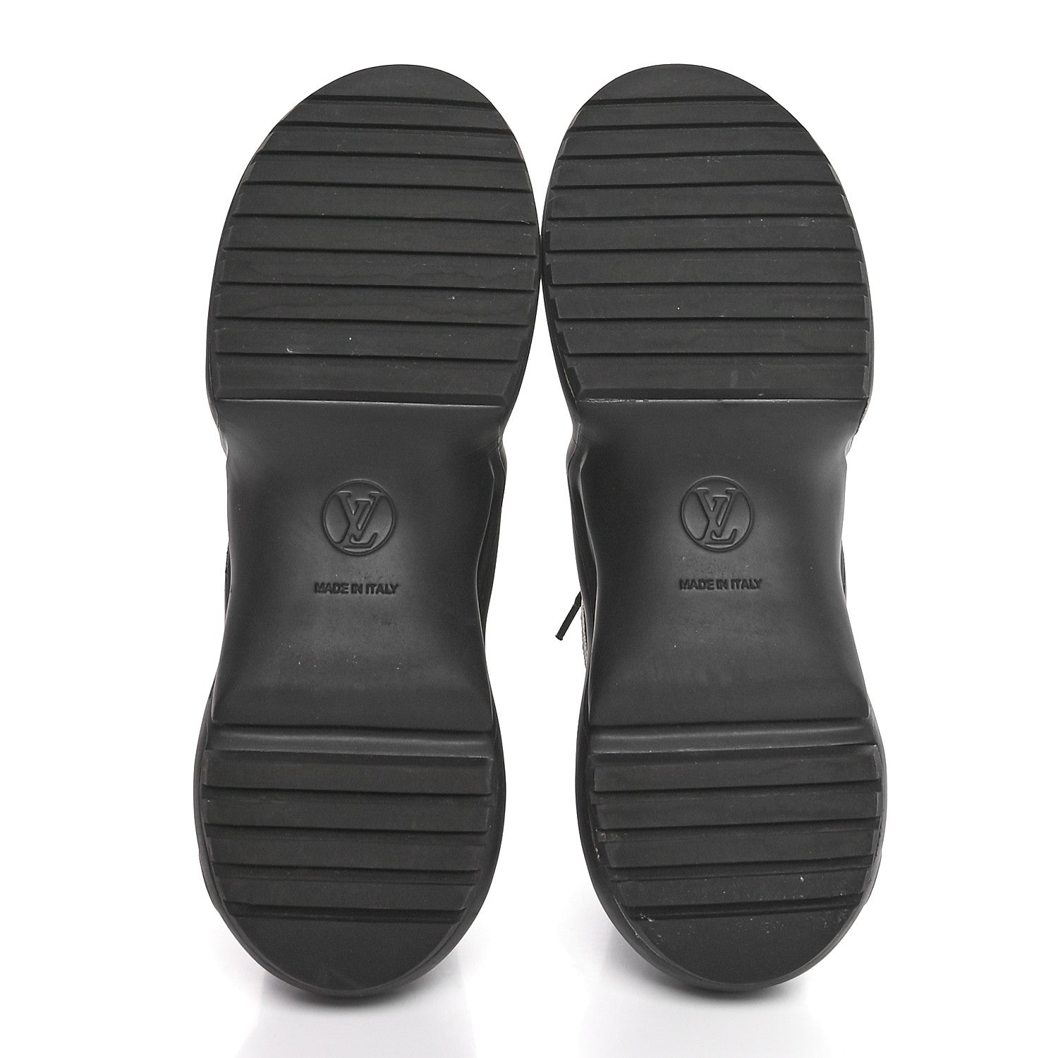 Louis Vuitton Calfskin Patent Monogram LV Archlight Sneakers 39.5 Black 7 of 9