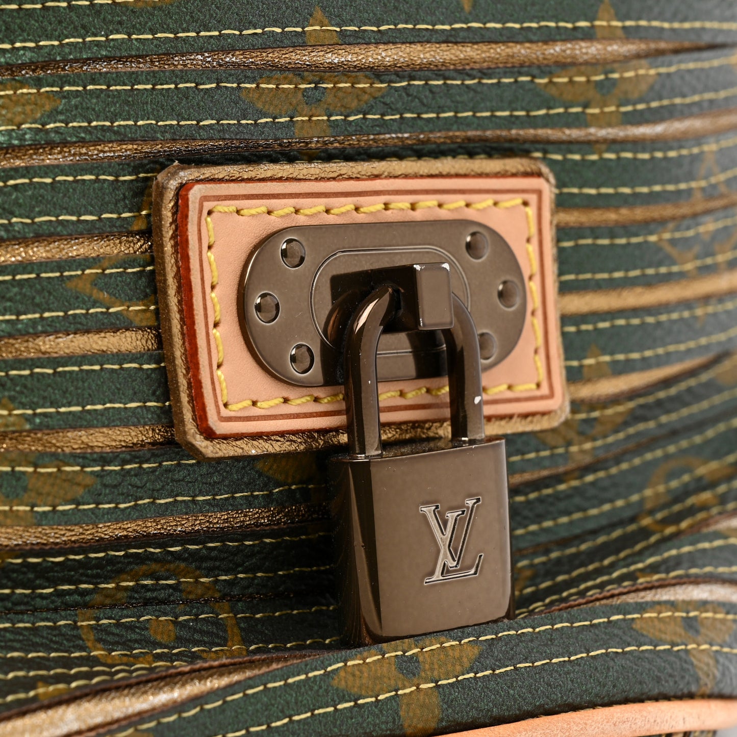 Monogram Eden Neo Kaki