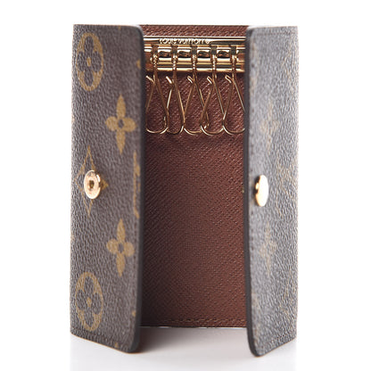 Louis Vuitton Monogram 6 Key Multicles Holder 5 of 7