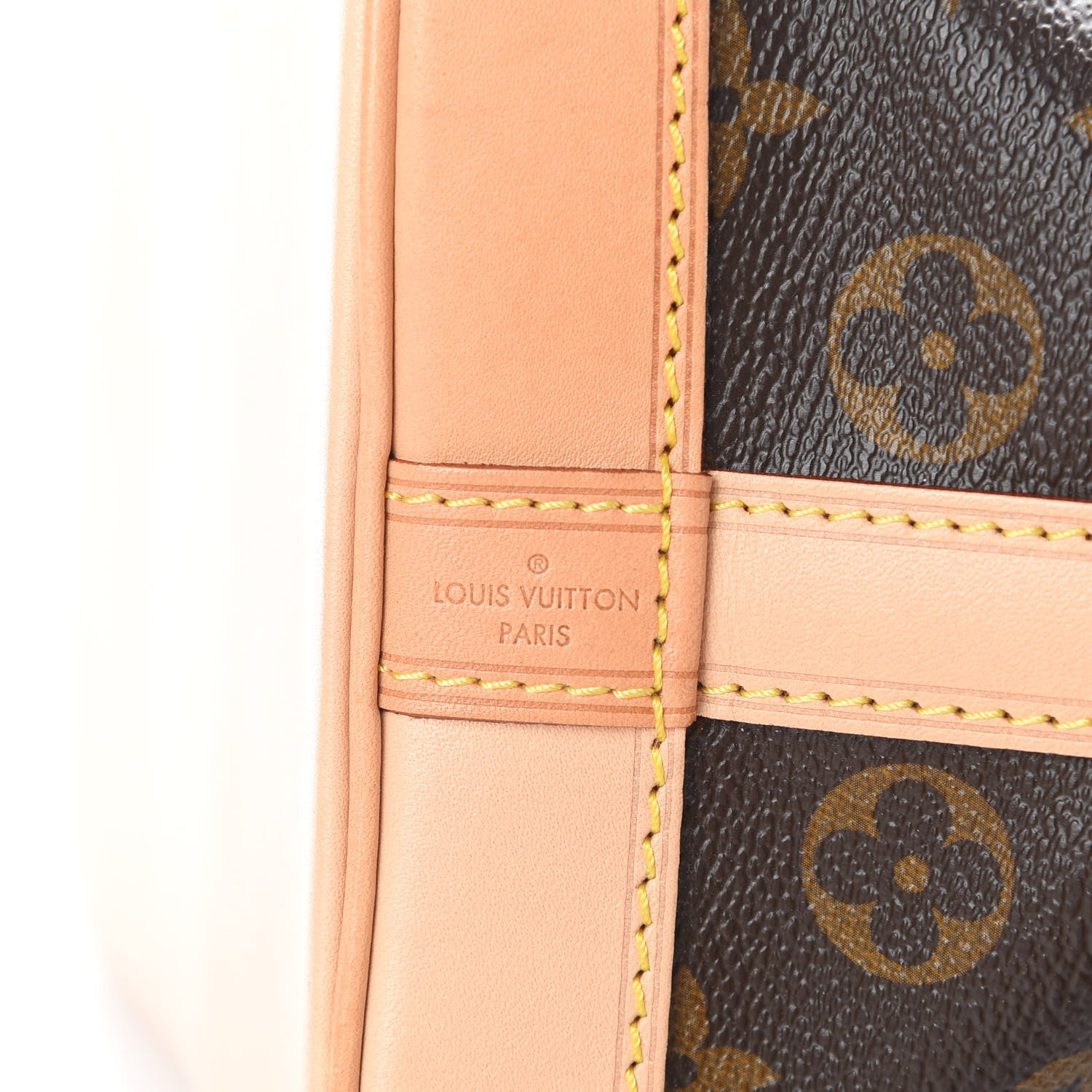 Louis Vuitton Monogram Noe BB 6 of 14