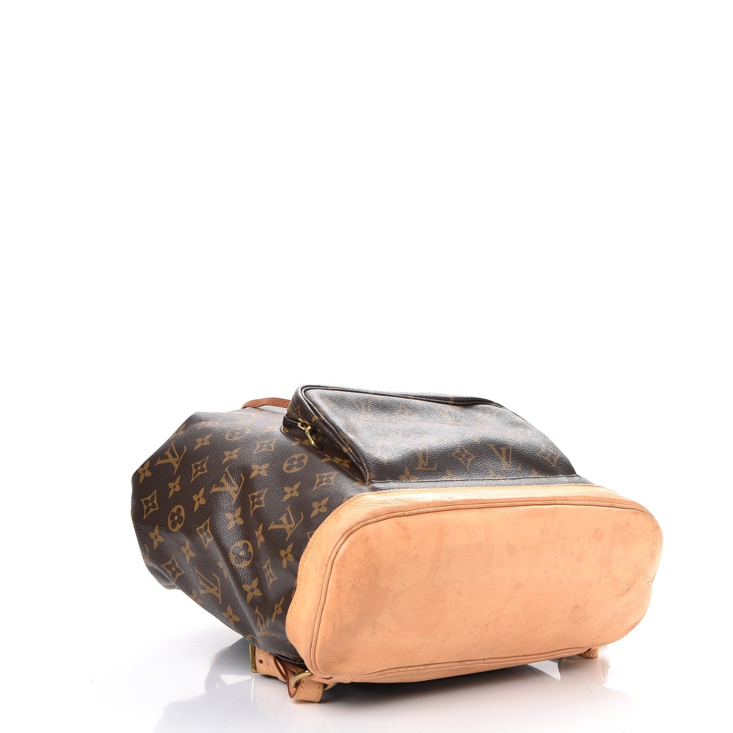 Louis Vuitton Monogram Montsouris GM Backpack 4 of 13