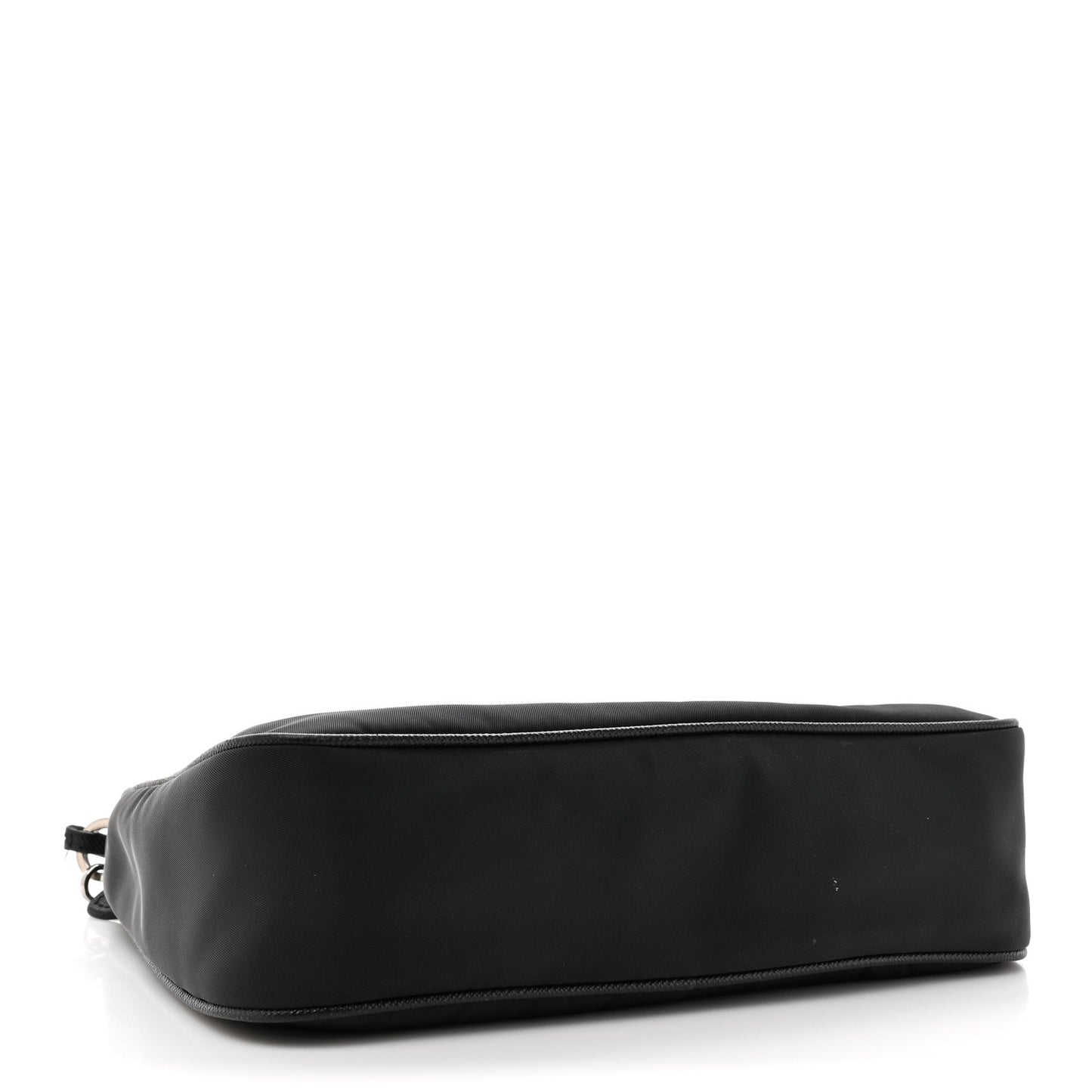 Nylon Re-Edition 2005 Shoulder Bag Black