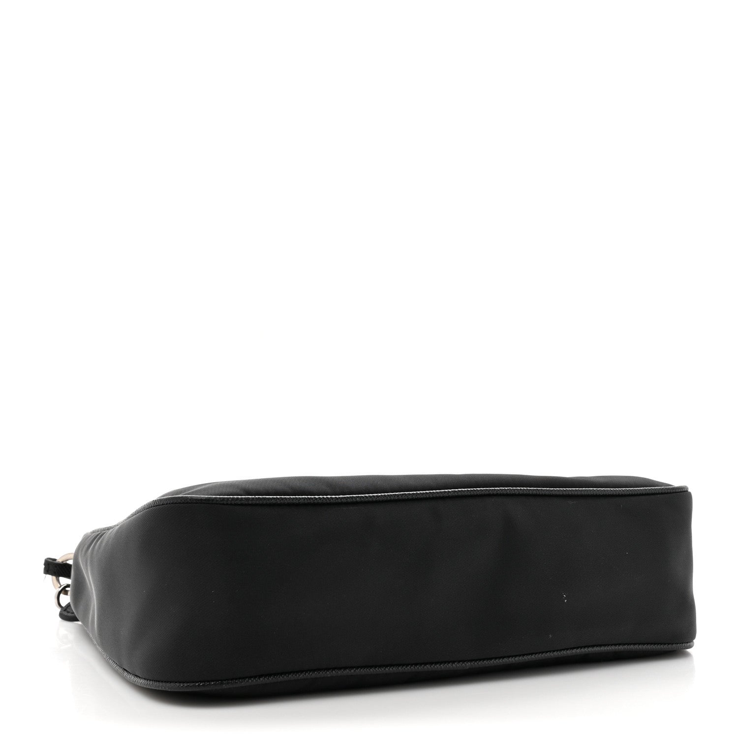 Prada Nylon Re-Edition 2005 Shoulder Bag Black 4 of 9