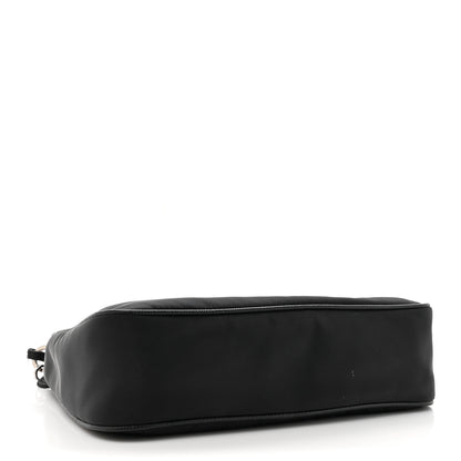 Prada Nylon Re-Edition 2005 Shoulder Bag Black 4 of 9