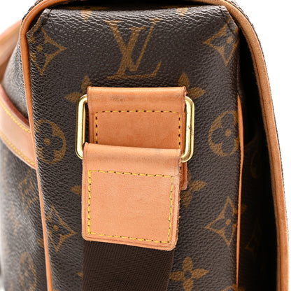 Louis Vuitton Monogram Abbesses Messenger Bag 12 of 12
