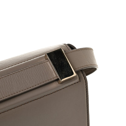 Givenchy Textured Calfskin Medium Pandora Box Crossbody Bag Taupe 12 of 14