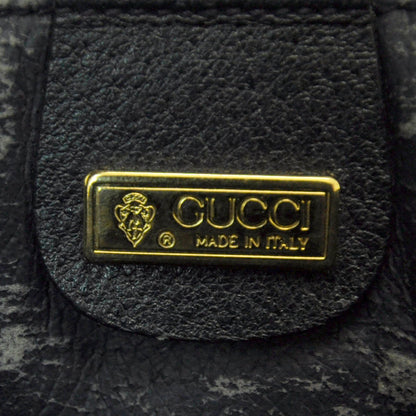 Gucci Monogram Portfolio Document Holder Navy 8 of 13