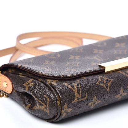 Louis Vuitton Monogram Favorite PM 8 of 10