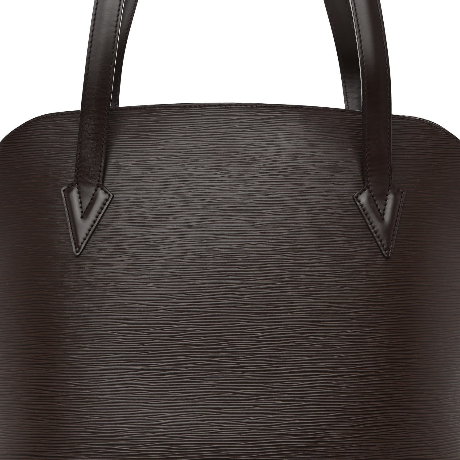 Louis Vuitton Epi Lussac Moka 7 of 10