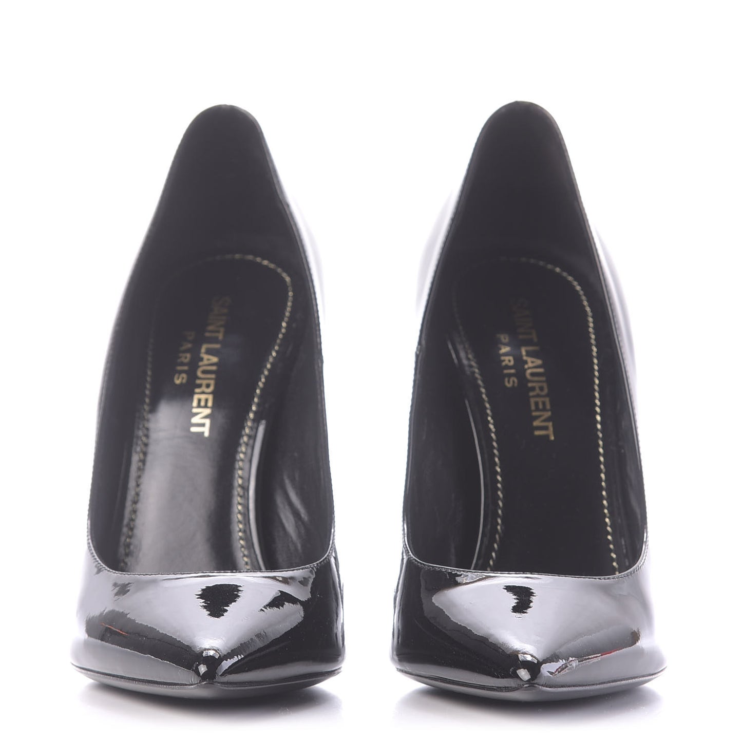 Patent Opyum 110 Pumps 35 Black