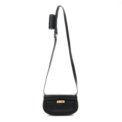 Hermes Swift Kelly Moove Black 1 of 12