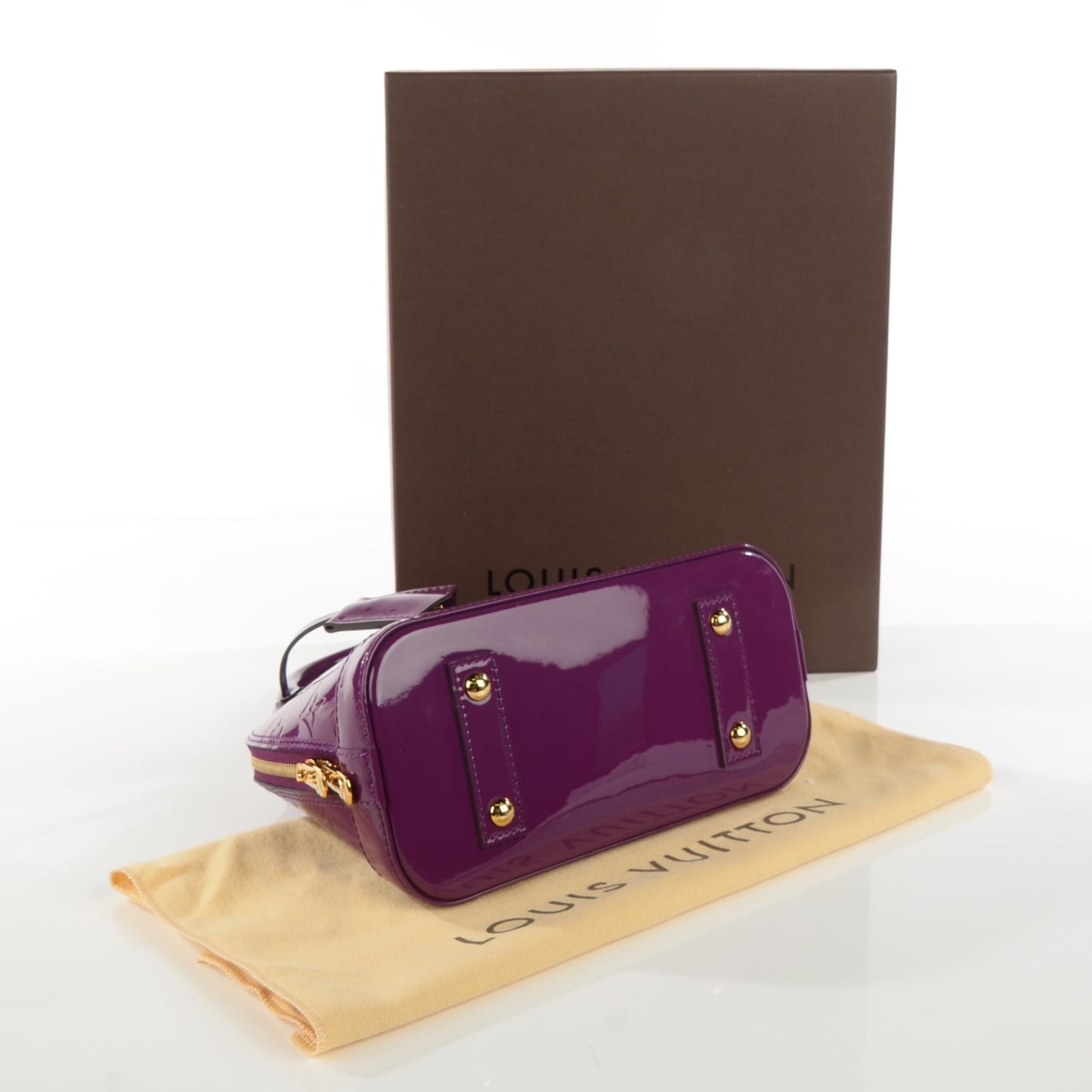 Vernis Alma BB Amethyste
