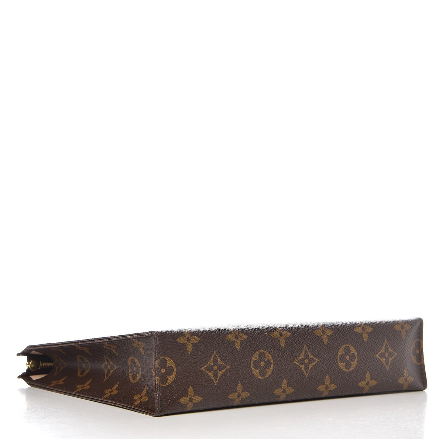 Monogram Toiletry Pouch 26