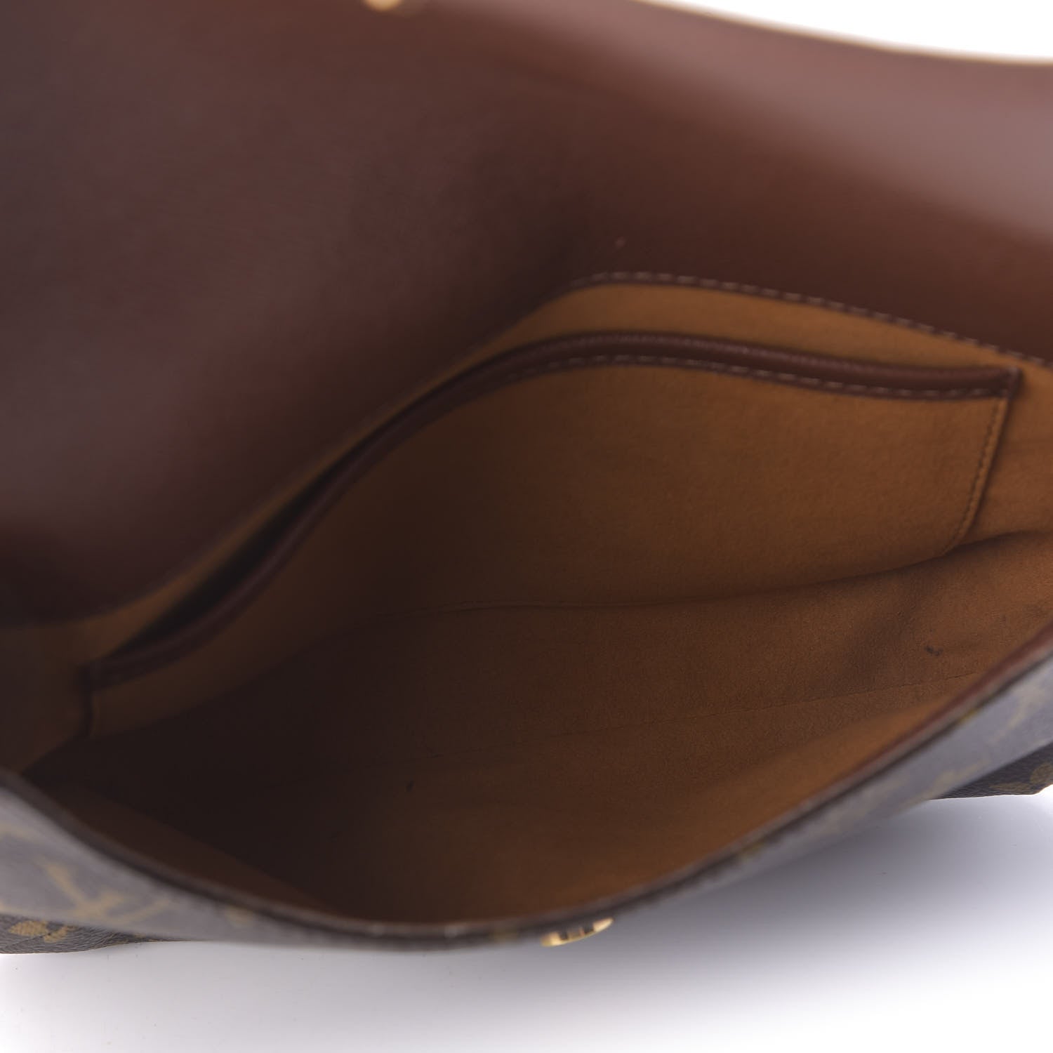 Louis Vuitton Monogram Musette Tango 5 of 9