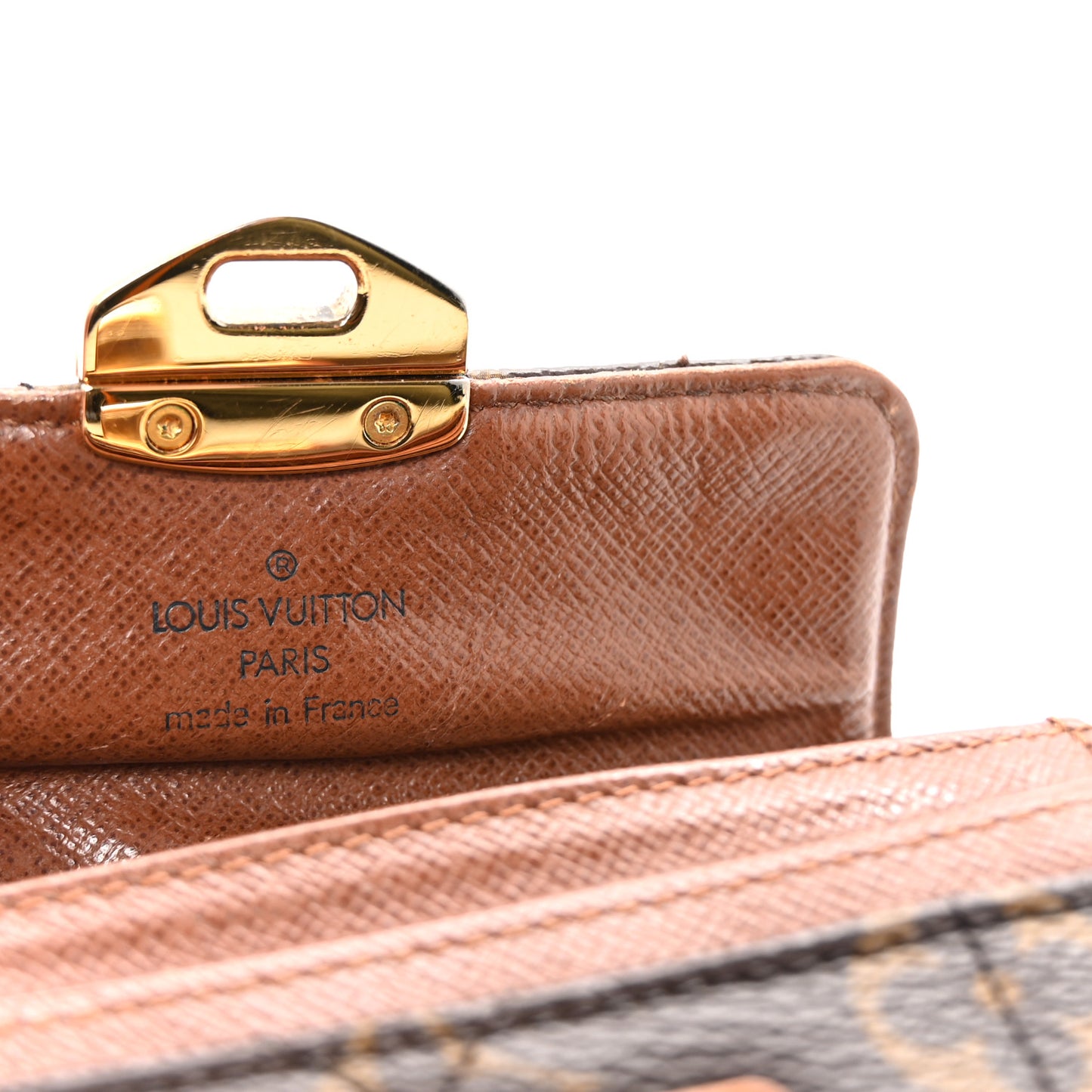 Monogram Etoile Compact Wallet