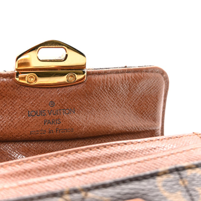 Louis Vuitton Monogram Etoile Compact Wallet 6 of 6