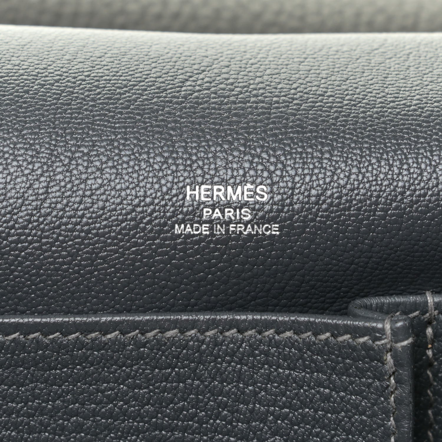 Hermes Togo Jypsiere 28 Graphite 6 of 11