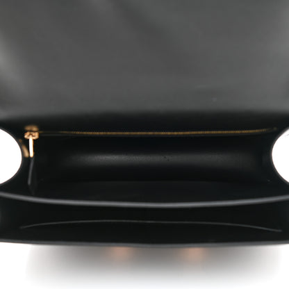 Hermes Epsom Constance 24 Black 5 of 11