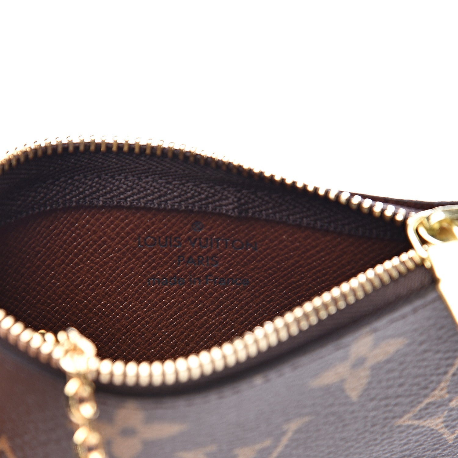 Louis Vuitton Monogram Key Pouch 5 of 6