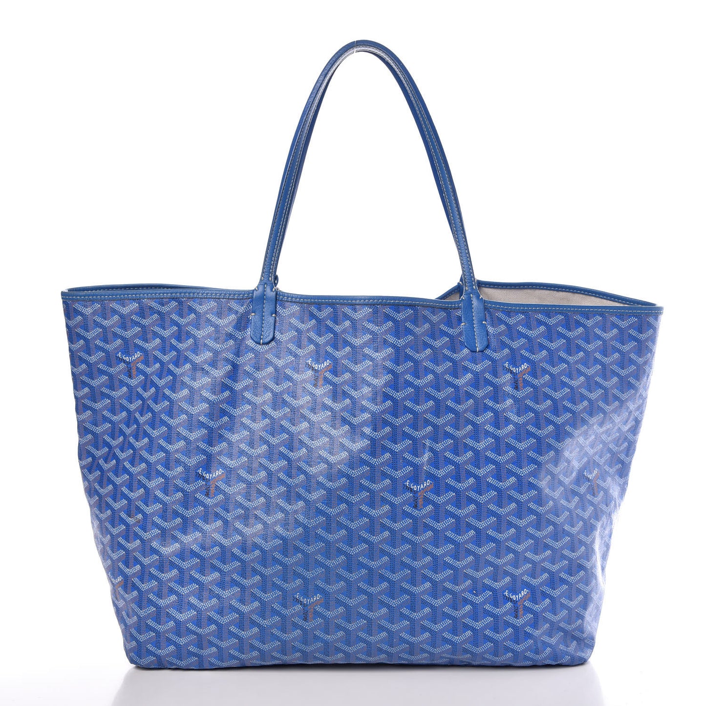 Goyardine Saint Louis GM Sky Blue