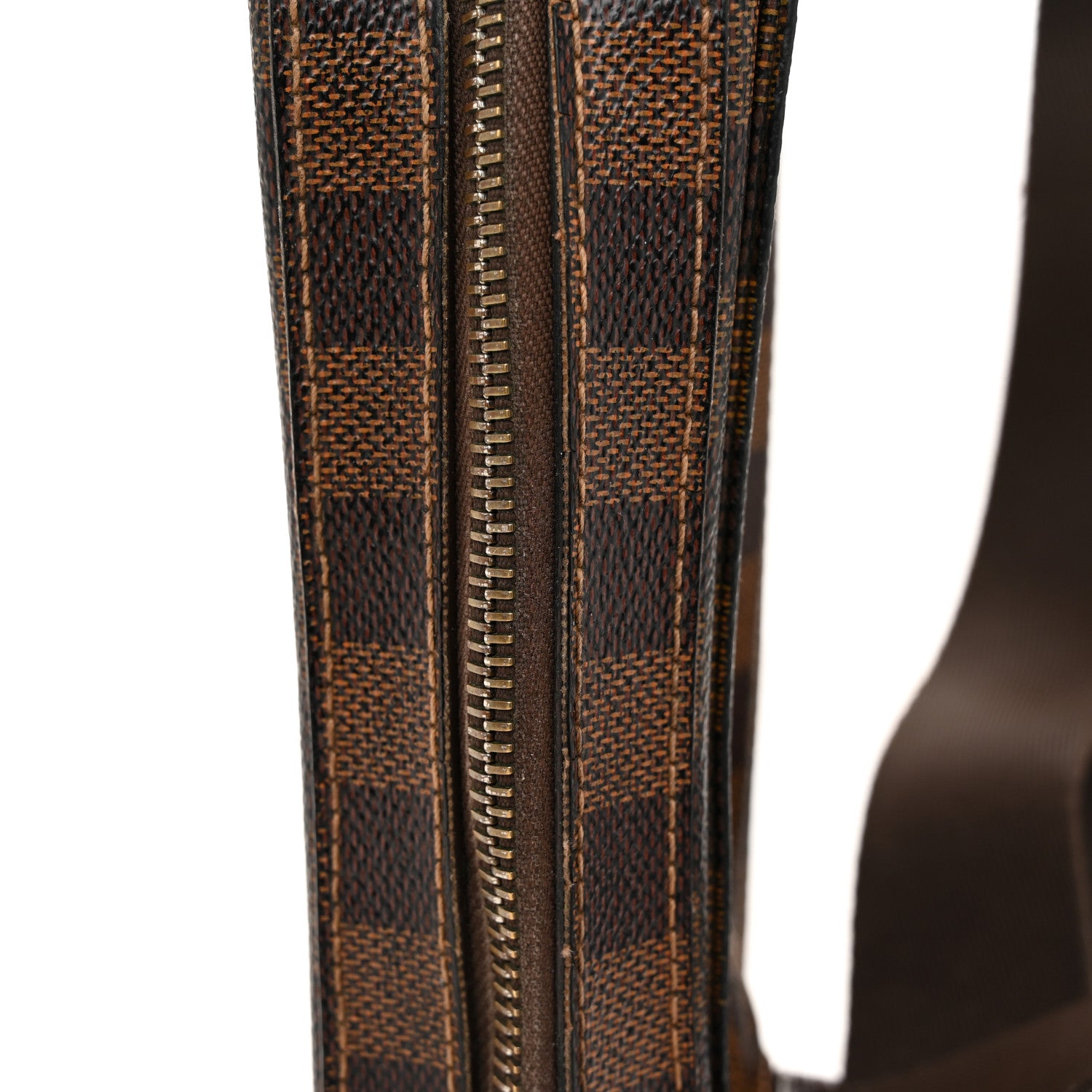 Louis Vuitton Damier Ebene Geronimos 10 of 10