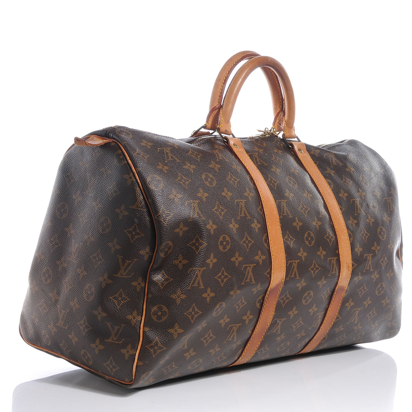Monogram Keepall 50 Luggage