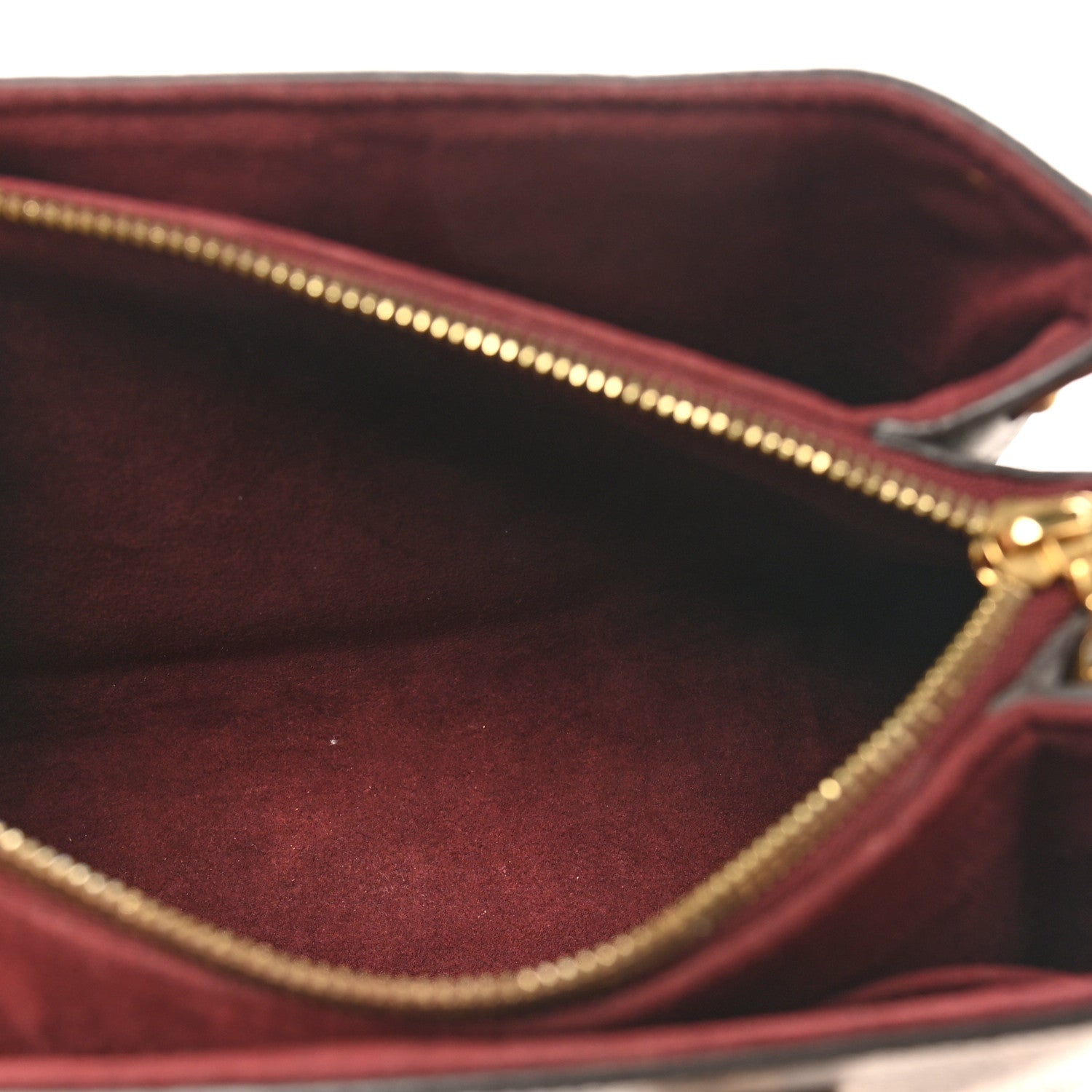 Louis Vuitton Monogram Soufflot BB 5 of 9