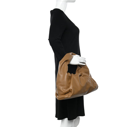 Bottega Veneta Smooth Butter Calfskin Small The Shoulder Pouch Moutarde 2 of 10