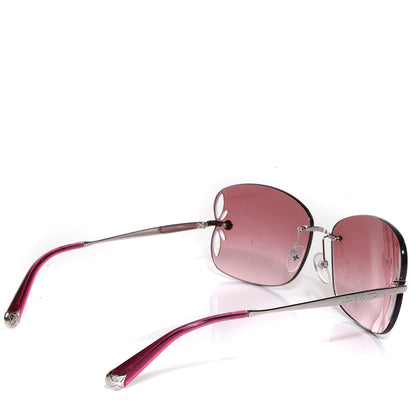 Louis Vuitton Lily Sunglasses Z0372U Pink 2 of 4