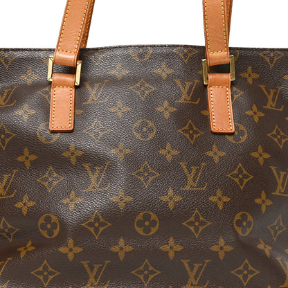 Louis Vuitton Monogram Cabas Piano 7 of 9
