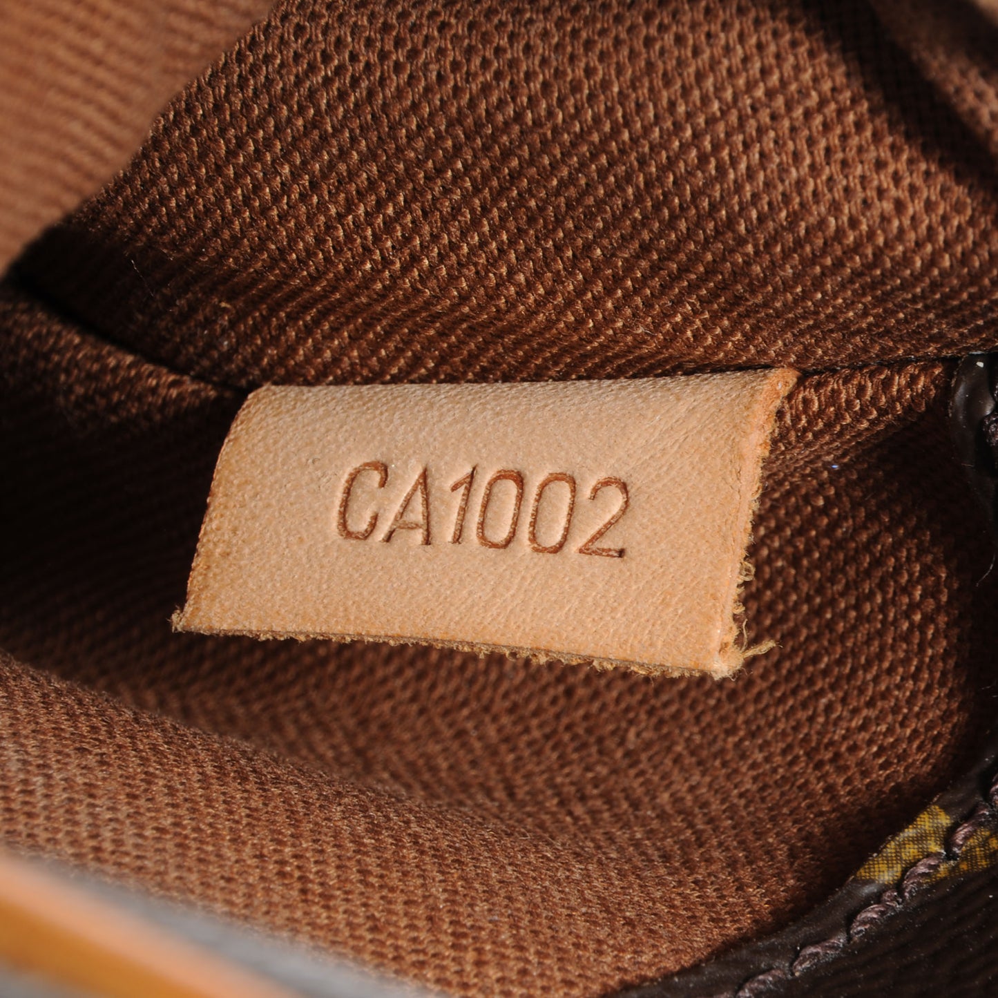 Monogram Pochette Gange