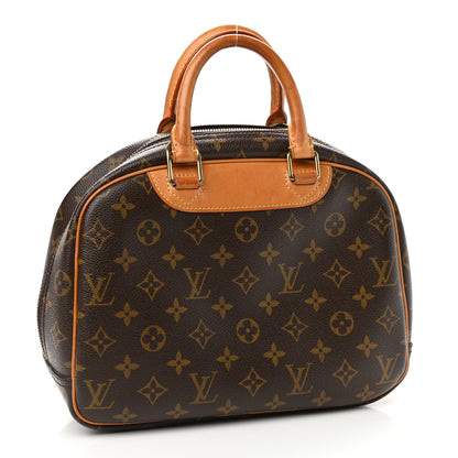 Louis Vuitton Monogram Trouville 4 of 12