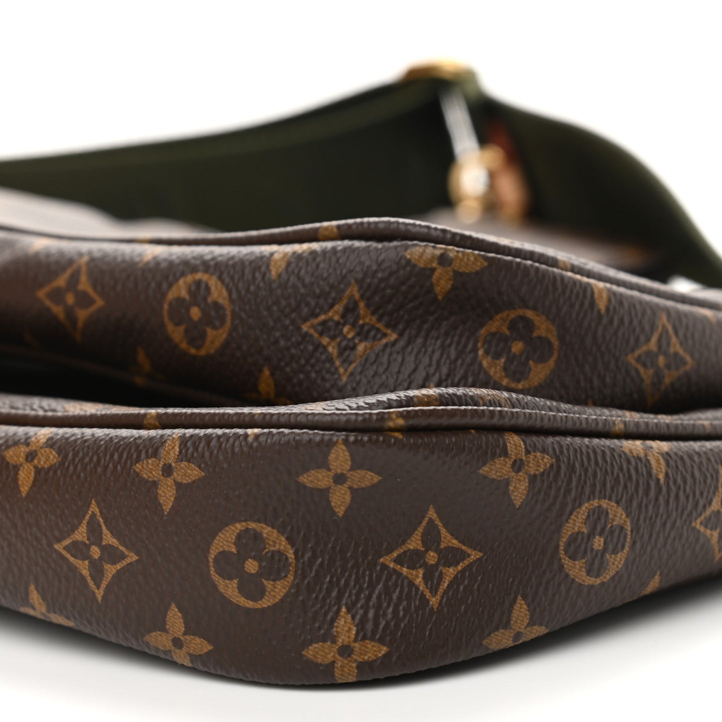 Monogram Multi Pochette Accessories Kaki