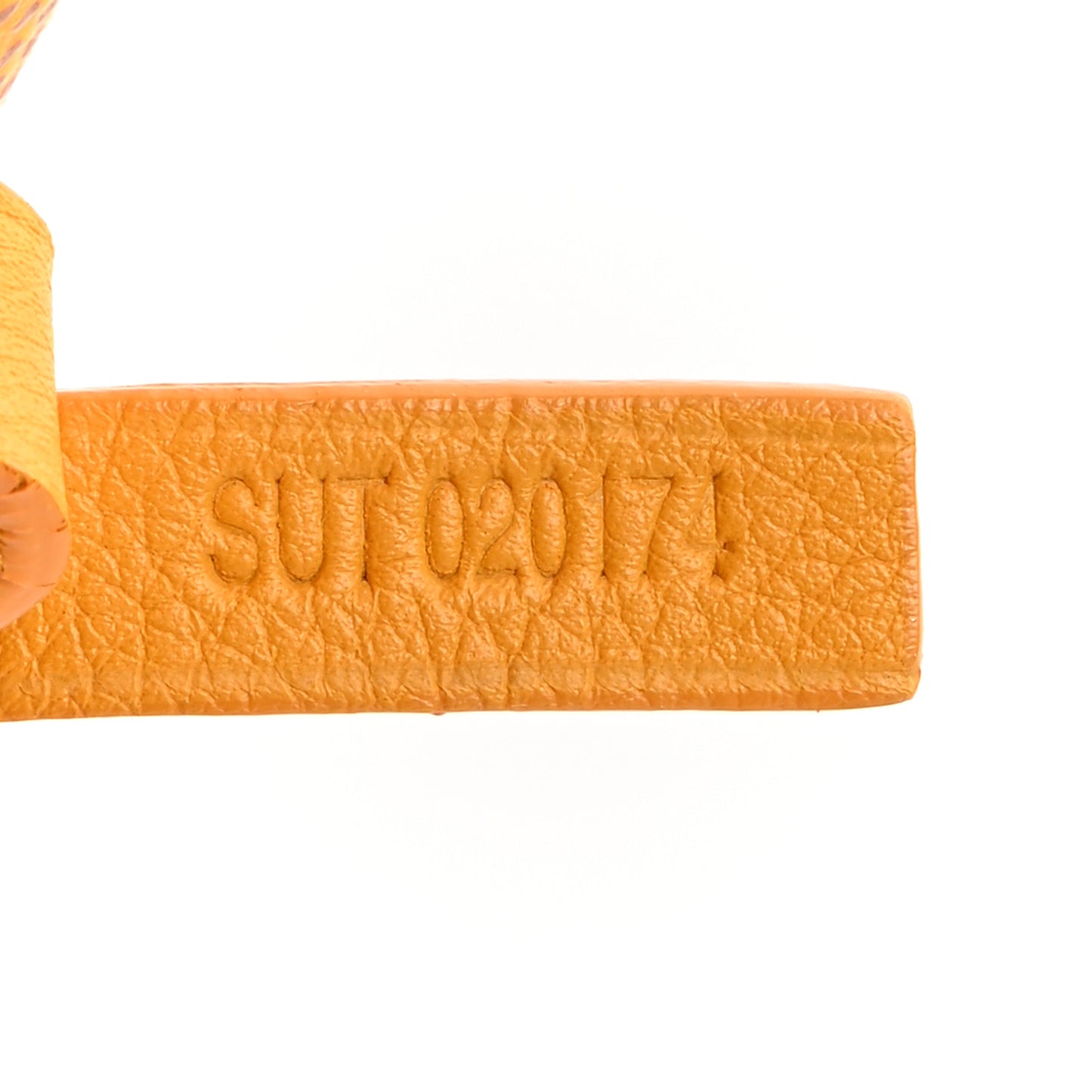 Goyardine Reversible Anjou GM Yellow
