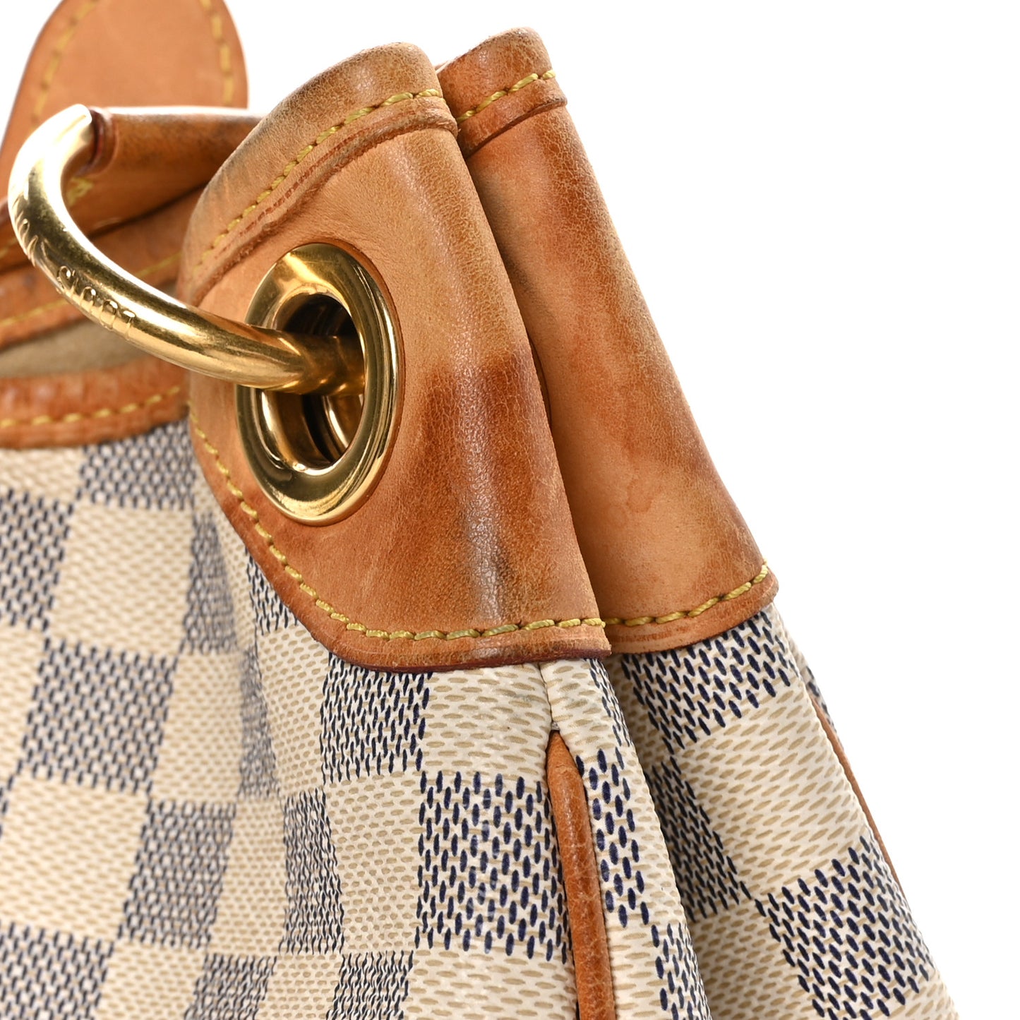 Damier Azur Galliera PM