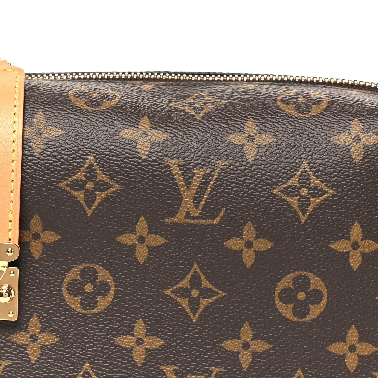 Louis Vuitton Monogram Side Trunk 7 of 10