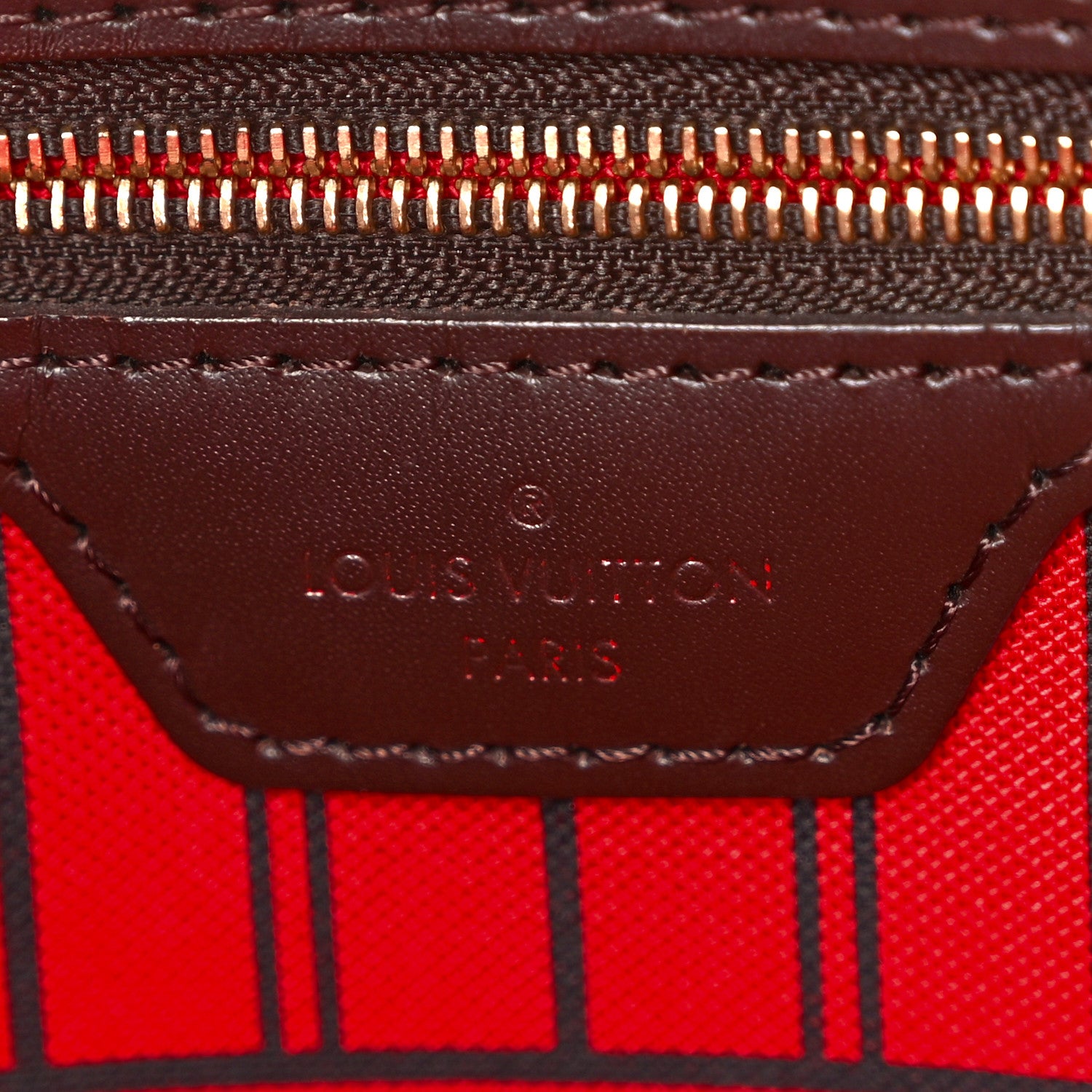 Louis Vuitton Damier Ebene Neo Neverfull MM 8 of 17