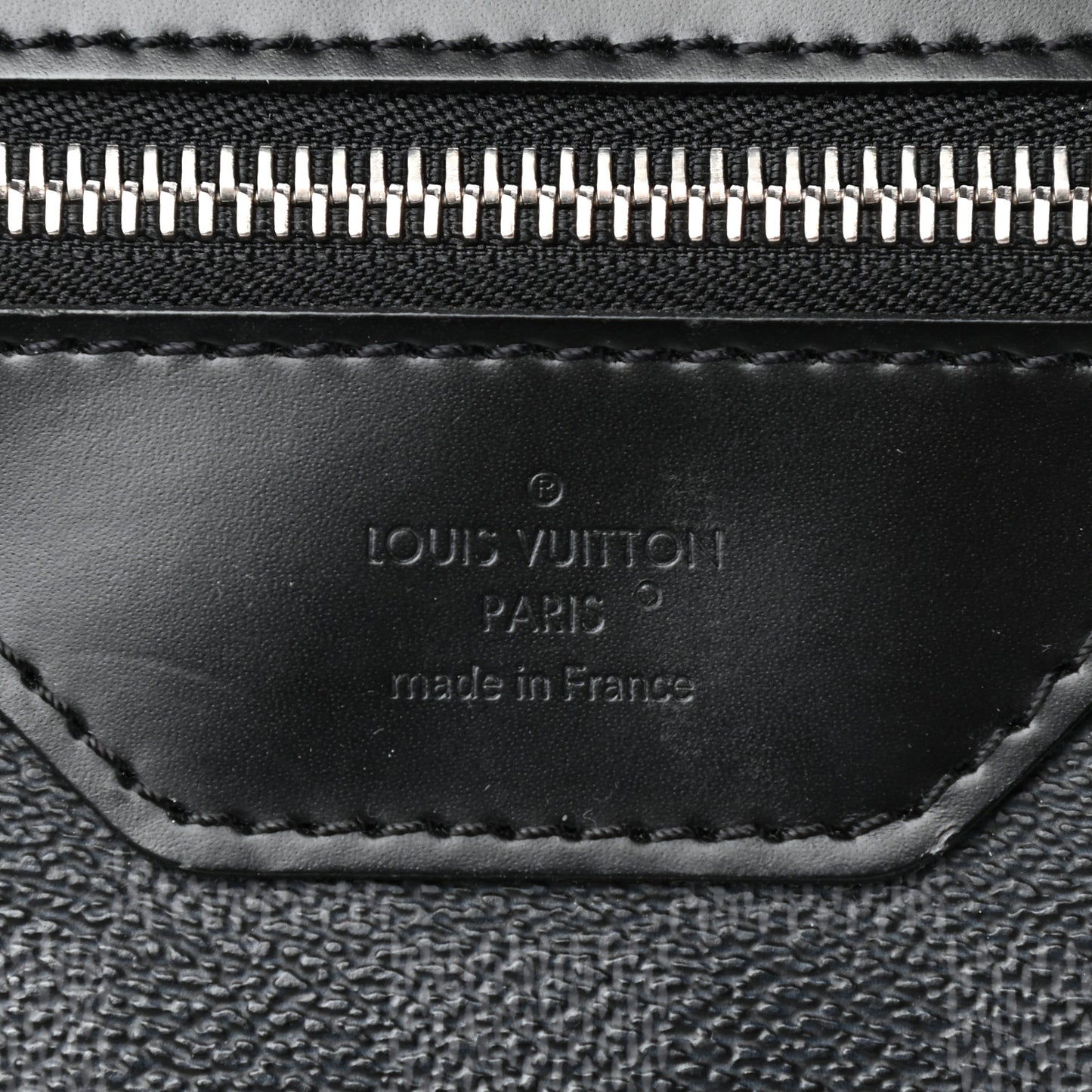 Damier Graphite Daniel MM