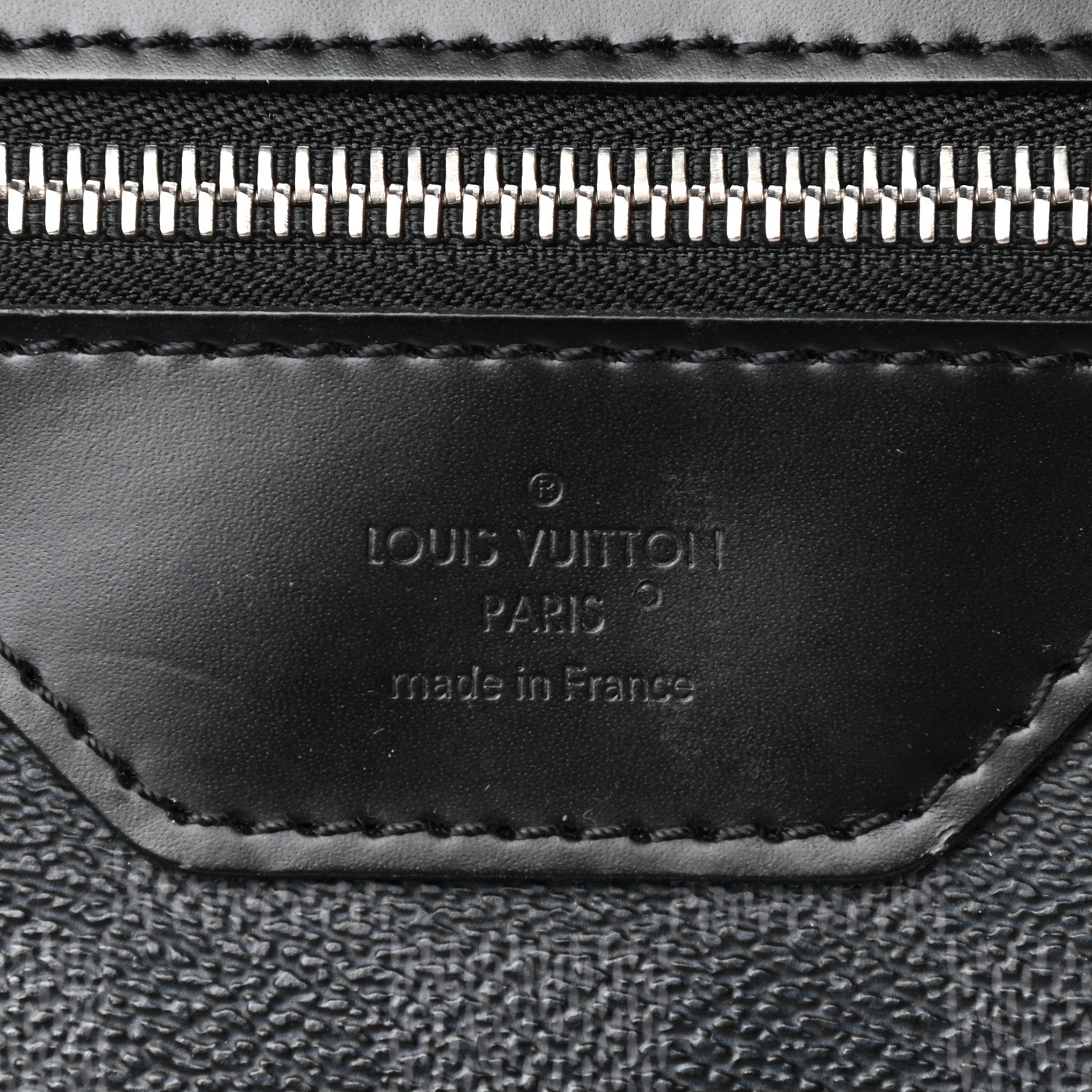 Louis Vuitton Damier Graphite Daniel MM 6 of 8