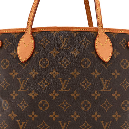 Louis Vuitton Monogram Neo Neverfull PM Pivoine 9 of 15