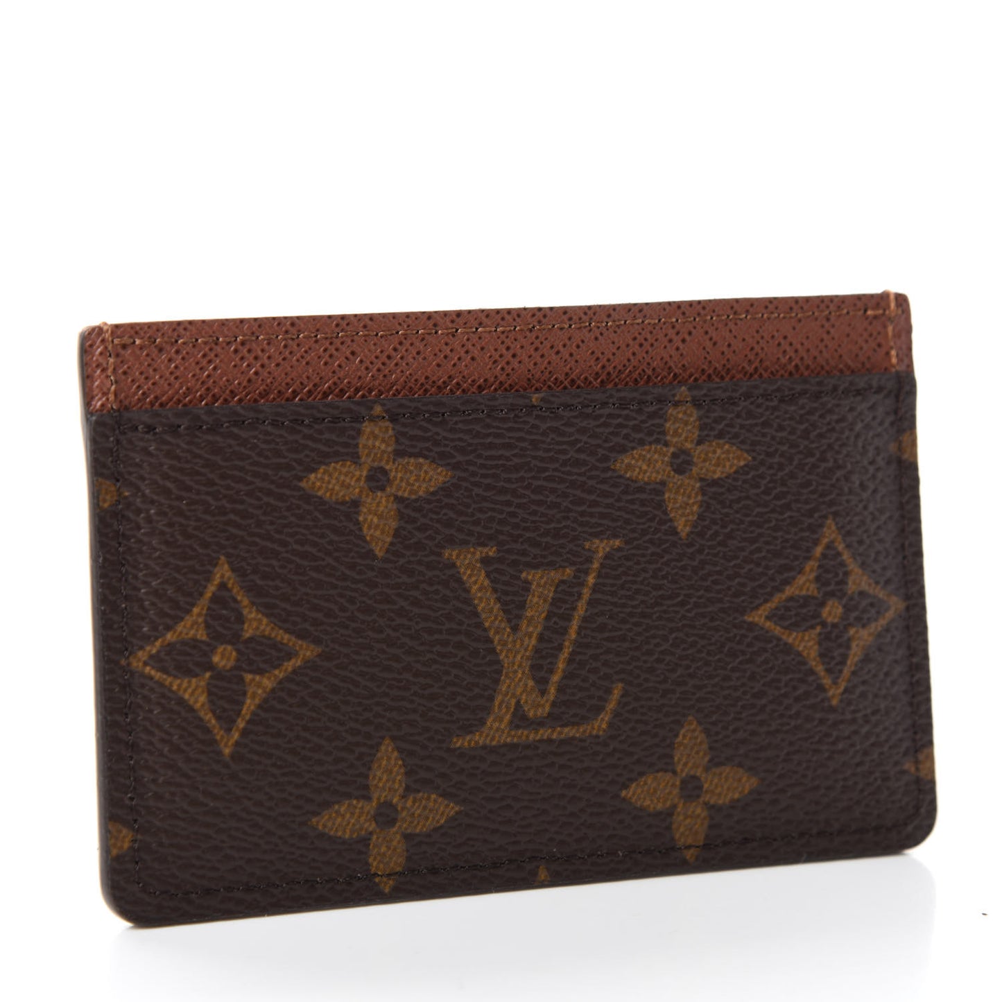 Monogram Card Holder Armagnac