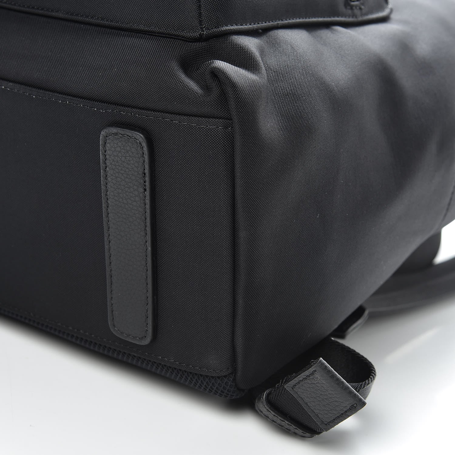 Christian Dior x Sorayama Nylon Backpack Black Multicolor 456541