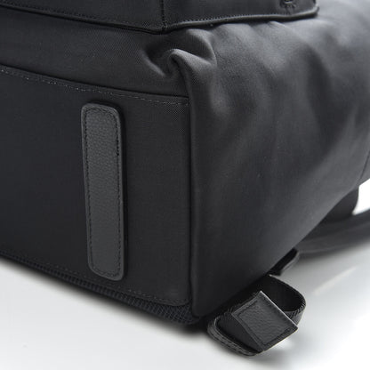 Christian Dior x Sorayama Nylon Backpack Black Multicolor 10 of 10