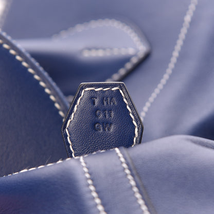 Hermes Sikkim Bolide 45 Bleu Saphir 7 of 12